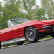 If you’re going to build a time machine into a car, why not do it with some style?
